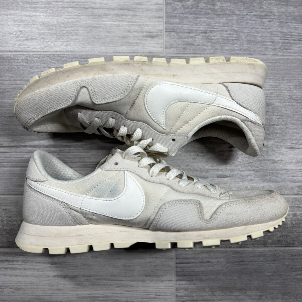Nike Air Pegasus 83 Premium 'Vintage Sail' DV0432-100 Men's Size 7.5 FAIR